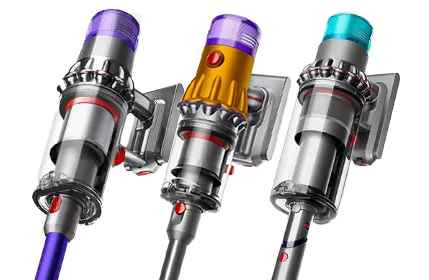 Dyson Vacuums