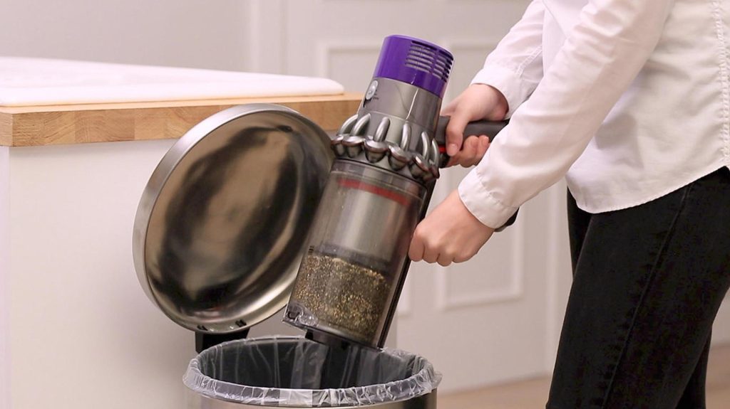 Repair Dyson Vacuum