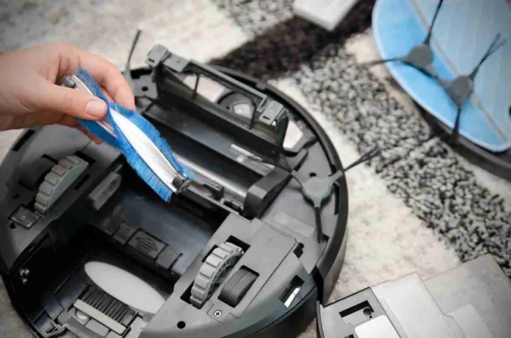 Robot Vacuum Repair