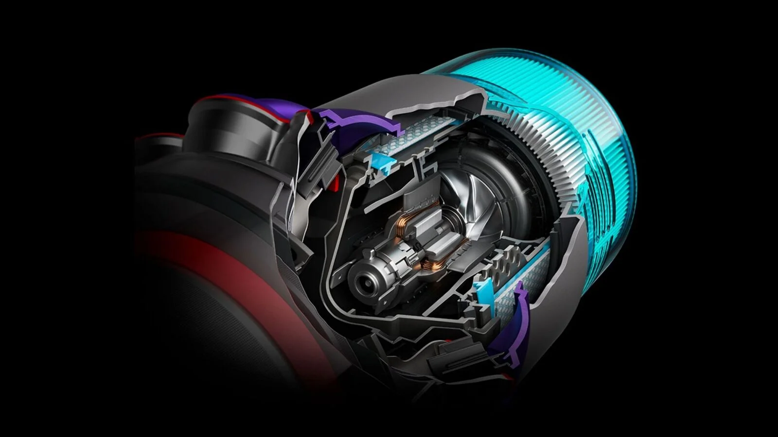 Dyson Gen5 Outsize™ Complete Stick Vacuum Cleaner - Manufacturer Refurbished - Image 7