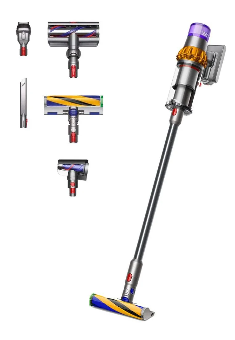 Dyson V15 Detect™ Absolute Stick Vacuum Cleaner - Manufacturer Refurbished