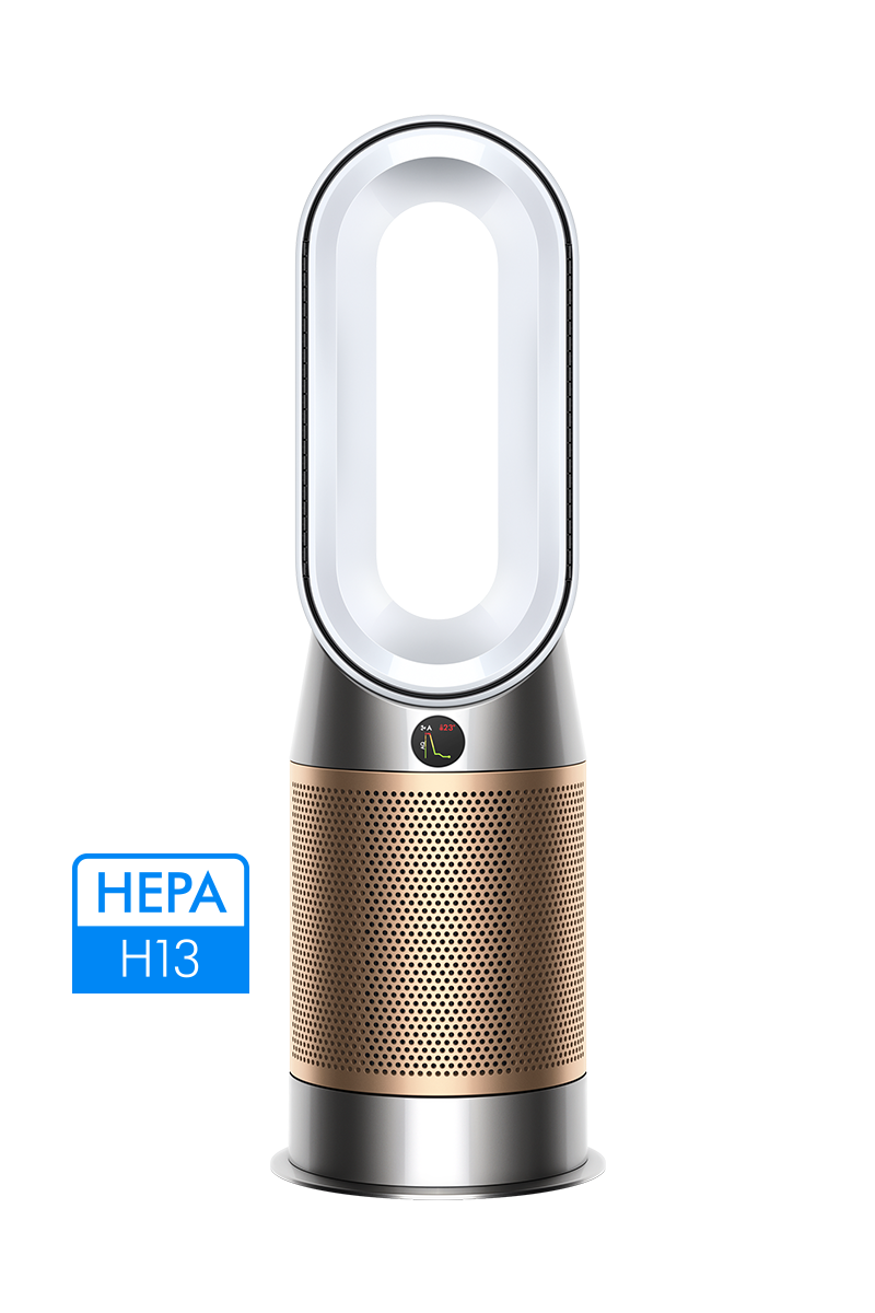 Dyson Purifier Hot+Cool™ Formaldehyde purifying fan heater