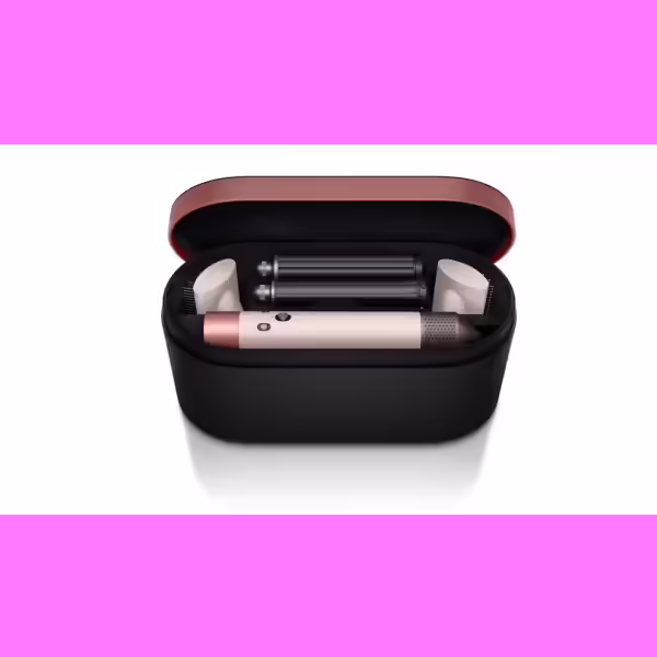 Dyson Airwrap i.d.™ | Multi-Styler and Dryer | Complete Long (Jasper Plum) LIMITED EDITION - Image 3
