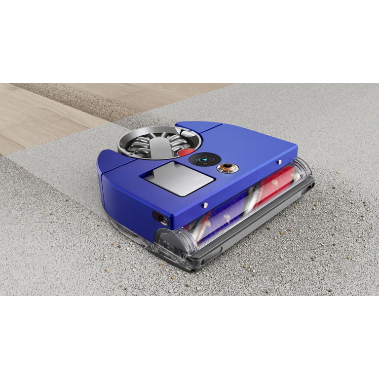 Dyson Robot Vacuum™ (Blue/Nickel) Manufacturer Refurbished Dyson
