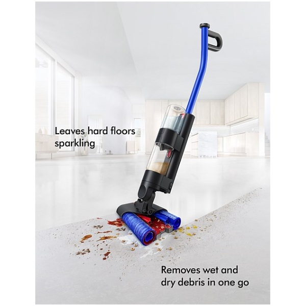 Dyson WashG1™ Wet Floor Cleaner (Ultra Blue/Matte Black)  - Brand New Box Damaged - Image 3