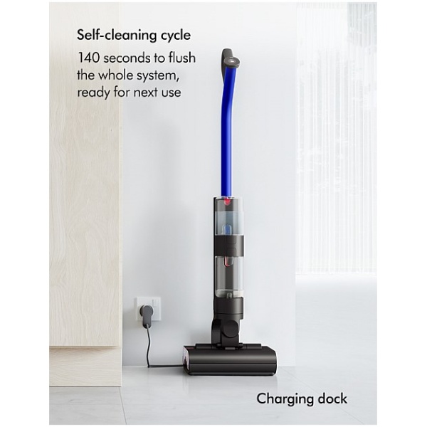 Dyson WashG1™ Wet Floor Cleaner (Ultra Blue/Matte Black)  - Brand New Box Damaged - Image 7