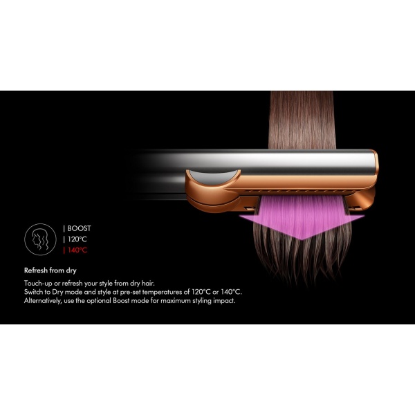 Dyson Airstrait™ Straightener and Dryer - Image 12