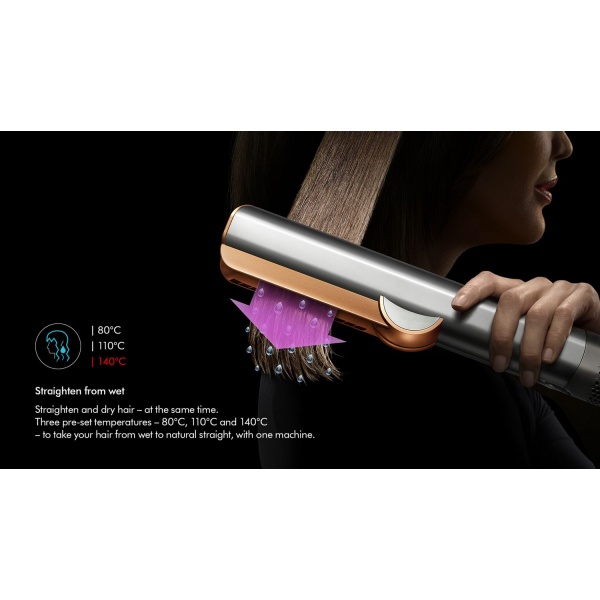 Dyson Airstrait™ Straightener and Dryer - Image 13