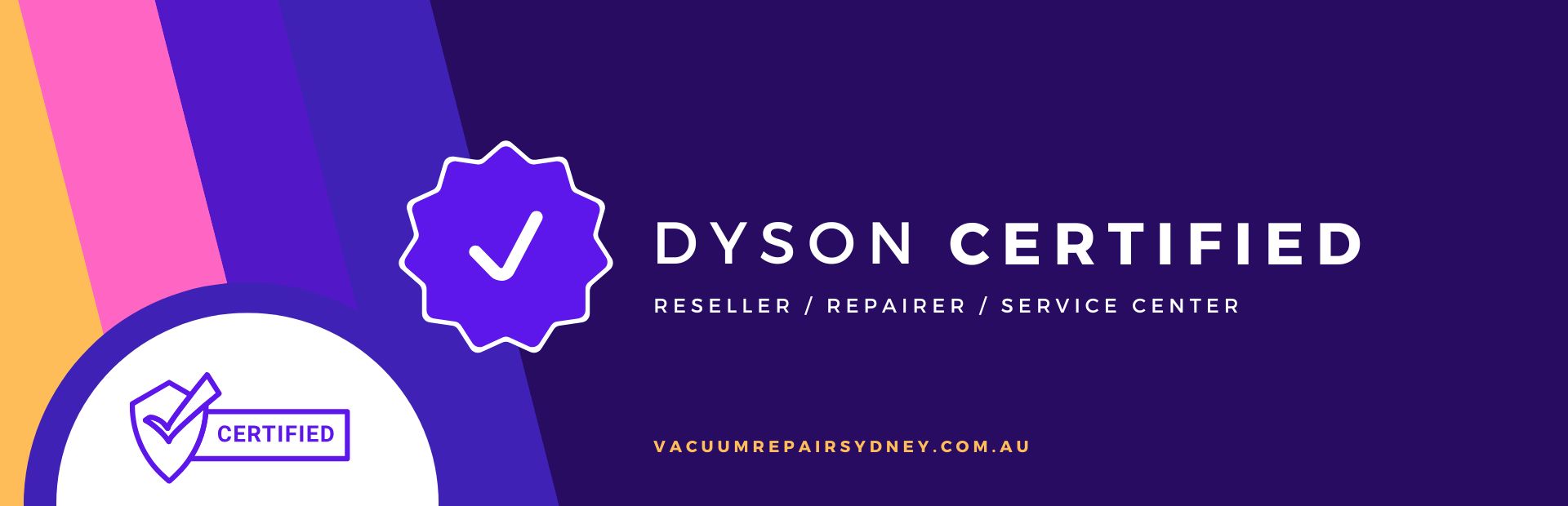 Dyson Certifiedf