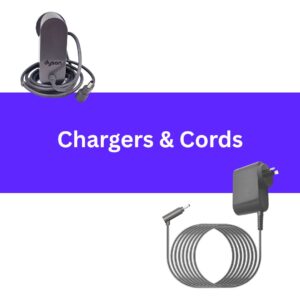 Chargers & Cords