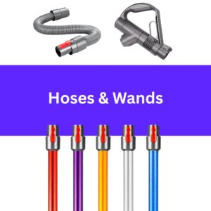 Hoses & Wands