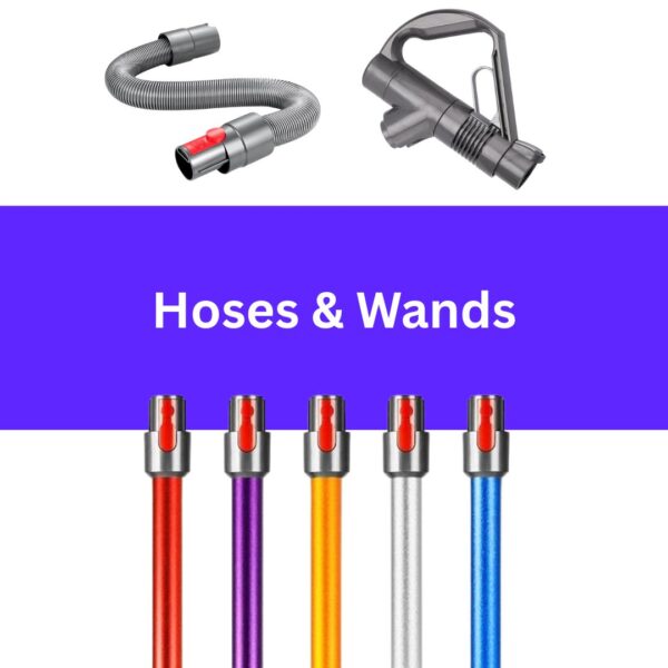 Hoses & Wands