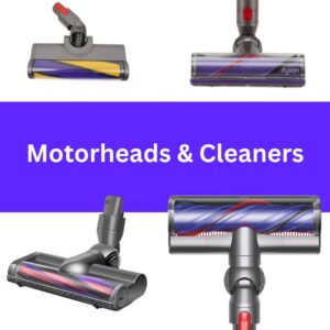 Motorheads / Cleaner Heads