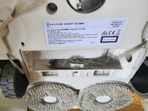 Ecovacs robot vacuum repair