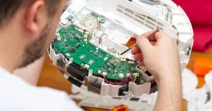 Robot Vacuum Servicing