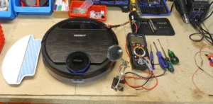 Ecovacs wek