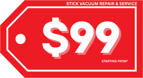 Stick Vacuum Servicing Australia