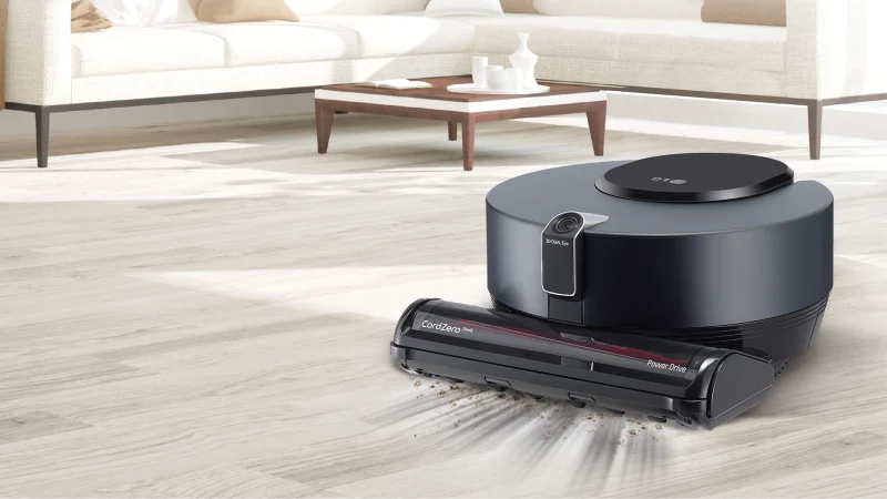 lg robo240 LG ROBOVAC